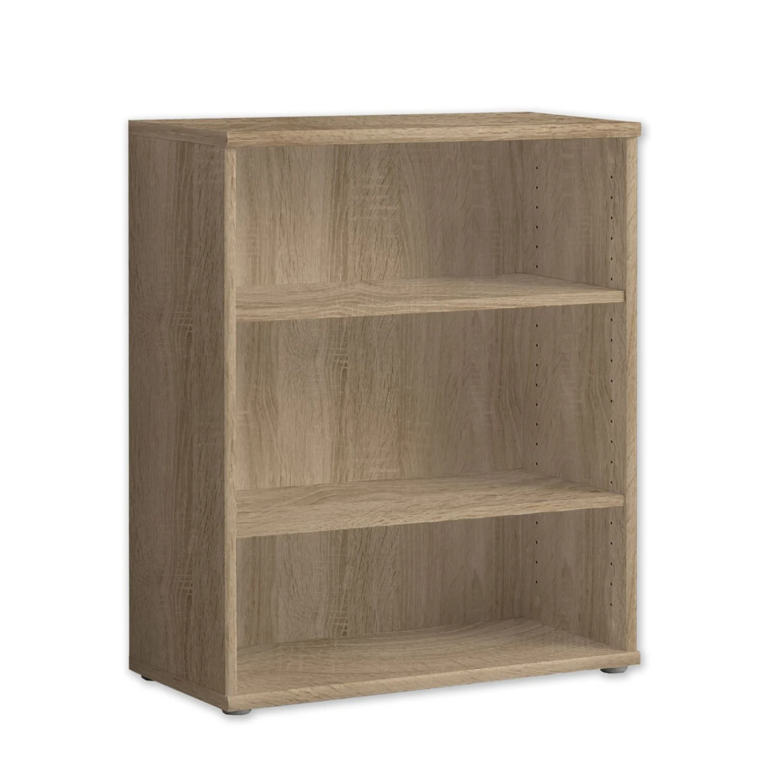 Standregal - Sonoma Eiche - 73x85 cm 1 Standregal - Sonoma Eiche - 73x85 cm
