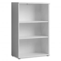 Standregal - weiß - 73x111 cm