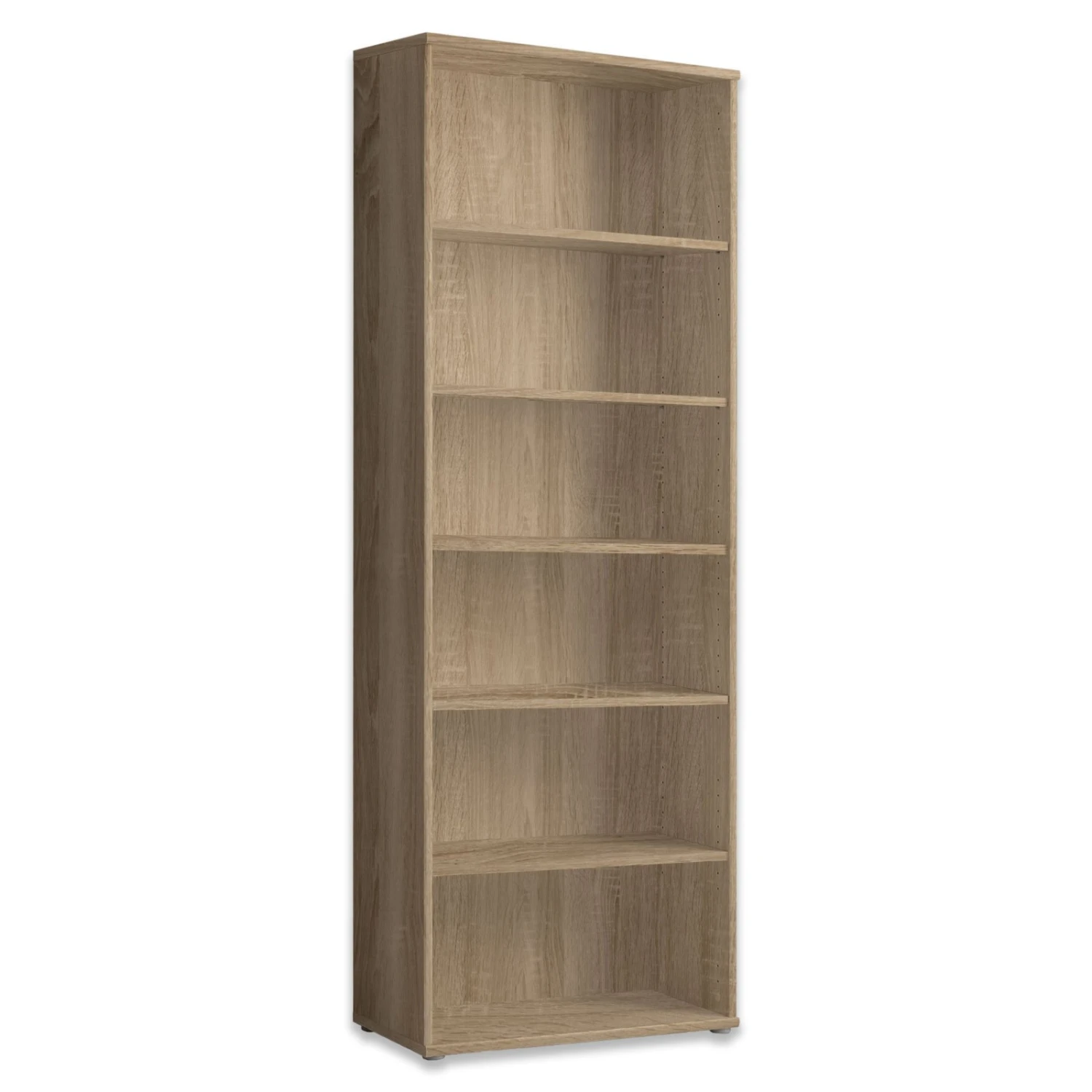 Standregal - Sonoma Eiche - 73x198 cm 1 Standregal - Sonoma Eiche - 73x198 cm