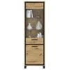 Vitrine - Artisan Eiche - 64 cm