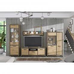 TV-Lowboard - Artisan Eiche - 158 cm -Wohnzimmer Verkäufe 1023068000 04 1600Wx1600H