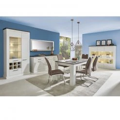 Sideboard - Pinie weiß - Touchwood - 186 cm -Wohnzimmer Verkäufe 1023069100 03 1600Wx1600H