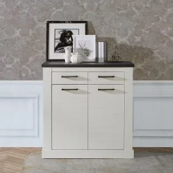 Kommode - Pinie weiß-Touchwood - 101 cm -Wohnzimmer Verkäufe 1023070300 04 1600Wx1600H