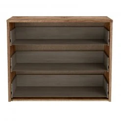 Kommode - Stabeiche - weiß - 100 cm breit -Wohnzimmer Verkäufe 1023072100 04 1600Wx1600H