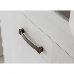 Highboardvitrine - Schneeeiche - 120 cm 10 Highboardvitrine - Schneeeiche - 120 cm -Wohnzimmer Verkäufe 1023073500 04 1600Wx1600H