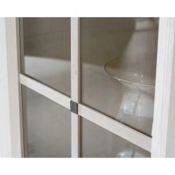 Vitrine - Schneeeiche - 75 cm -Wohnzimmer Verkäufe 1023073600 03 1600Wx1600H