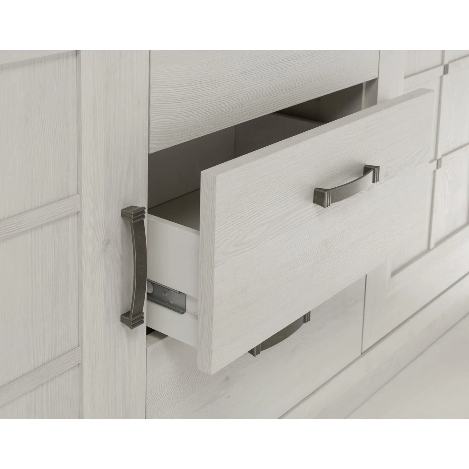 Sideboard - Schneeeiche - 174 cm 3 Sideboard - Schneeeiche - 174 cm – Bild 3