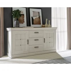 Sideboard - Schneeeiche - 174 cm 12 Sideboard - Schneeeiche - 174 cm -Wohnzimmer Verkäufe 1023073800 05 1600Wx1600H