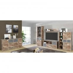 Wandboard - Maringo Pinie - 140 cm -Wohnzimmer Verkäufe 1023074100 04 1600Wx1600H