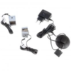 2er-Set LED-Beleuchtung - neutralweiß