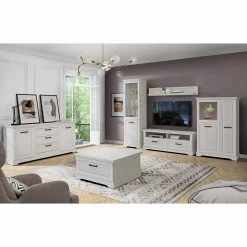 Couchtisch - Sibiu Lärche weiß - Soft-Close - 86 cm breit 12 Couchtisch - Sibiu Lärche weiß - Soft-Close - 86 cm breit -Wohnzimmer Verkäufe 1023076300 06 1600Wx1600H