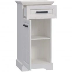 Kommode - Sibiu Lärche weiß - Soft-Close - 51 cm breit -Wohnzimmer Verkäufe 1023076500 03 1600Wx1600H