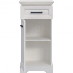 Kommode - Sibiu Lärche weiß - Soft-Close - 51 cm breit -Wohnzimmer Verkäufe 1023076500 04 1600Wx1600H