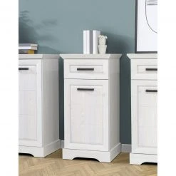 Kommode - Sibiu Lärche weiß - Soft-Close - 51 cm breit -Wohnzimmer Verkäufe 1023076500 05 1600Wx1600H