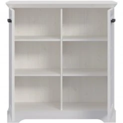 Kommode - Sibiu Lärche weiß - mit Dämpfung - 95 cm breit 9 Kommode - Sibiu Lärche weiß - mit Dämpfung - 95 cm breit -Wohnzimmer Verkäufe 1023076600 04 1600Wx1600H