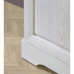 Highboardvitrine - Sibiu Lärche - 3 Türen - 147 cm hoch -Wohnzimmer Verkäufe 1023077700 03 1600Wx1600H