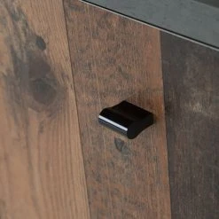 Kommode - Betonoptik - Old Wood Vintage - 5 Türen - 114 cm breit -Wohnzimmer Verkäufe 1023078801 05 1600Wx1600H