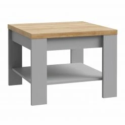 Couchtisch - Eiche grau - Riviera Eiche - 60 cm