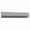 Wandboard - Eiche grau - Riviera Eiche - 160 cm
