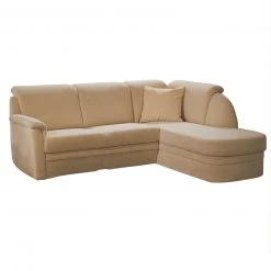 Ecksofa - beige - Liegefunktion - Ottomane rechts -Wohnzimmer Verkäufe 1034003200 09 1600Wx1600H
