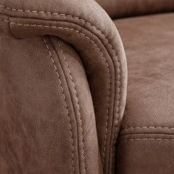 3-Sitzer-Sofa - toffee - Microfaser -Wohnzimmer Verkäufe 1034003677 06 1600Wx1600H