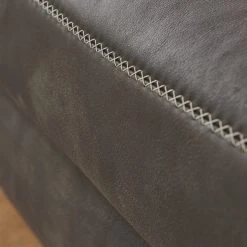 polsterpower 2,5-Sitzer Ledersofa - grau -Wohnzimmer Verkäufe 1158002877 04 1600Wx1600H