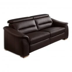 polsterpower Ledersofa - braun - Basismodell -Wohnzimmer Verkäufe 1158003677 09 1600Wx1600H
