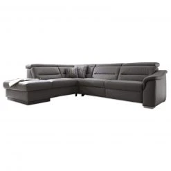 polsterpower Ledersofa - grau - Basismodell - 1,5-Sitzer links 6 polsterpower Ledersofa - grau - Basismodell - 1,5-Sitzer links -Wohnzimmer Verkäufe 1158006877 09 1600Wx1600H