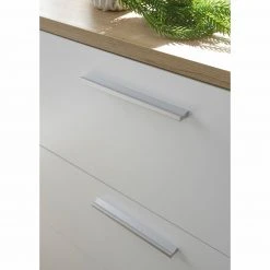 Kommode - Artisan Eiche - weiß - 120 cm breit -Wohnzimmer Verkäufe 1183007800 04 1600Wx1600H