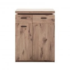 Kommode - Viking Oak - LED-Beleuchtung - 75 cm -Wohnzimmer Verkäufe 1189006700 03 1600Wx1600H