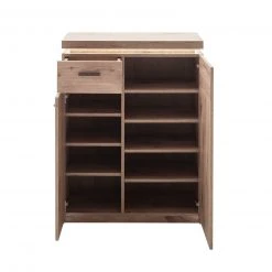 Kommode - Viking Oak - LED-Beleuchtung - 75 cm -Wohnzimmer Verkäufe 1189006700 05 1600Wx1600H