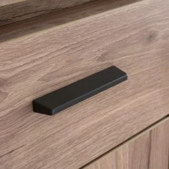 Kommode - Viking Oak - LED-Beleuchtung - 75 cm -Wohnzimmer Verkäufe 1189006700 06 1600Wx1600H