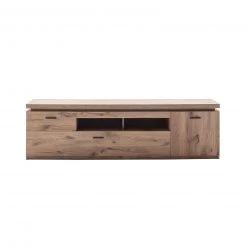 TV-Lowboard - Viking Oak - LED-Beleuchtung - 196 cm -Wohnzimmer Verkäufe 1189006900 03 1600Wx1600H