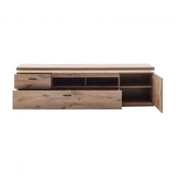 TV-Lowboard - Viking Oak - LED-Beleuchtung - 196 cm -Wohnzimmer Verkäufe 1189006900 04 1600Wx1600H