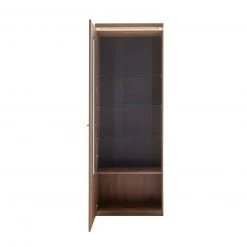 Standvitrine - Viking Oak - LED-Beleuchtung - 198 cm -Wohnzimmer Verkäufe 1189007100 05 1600Wx1600H