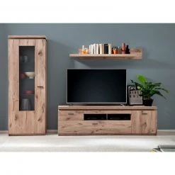 Wandboard - Viking Oak - 156 cm 9 Wandboard - Viking Oak - 156 cm -Wohnzimmer Verkäufe 1189007300 04 1600Wx1600H