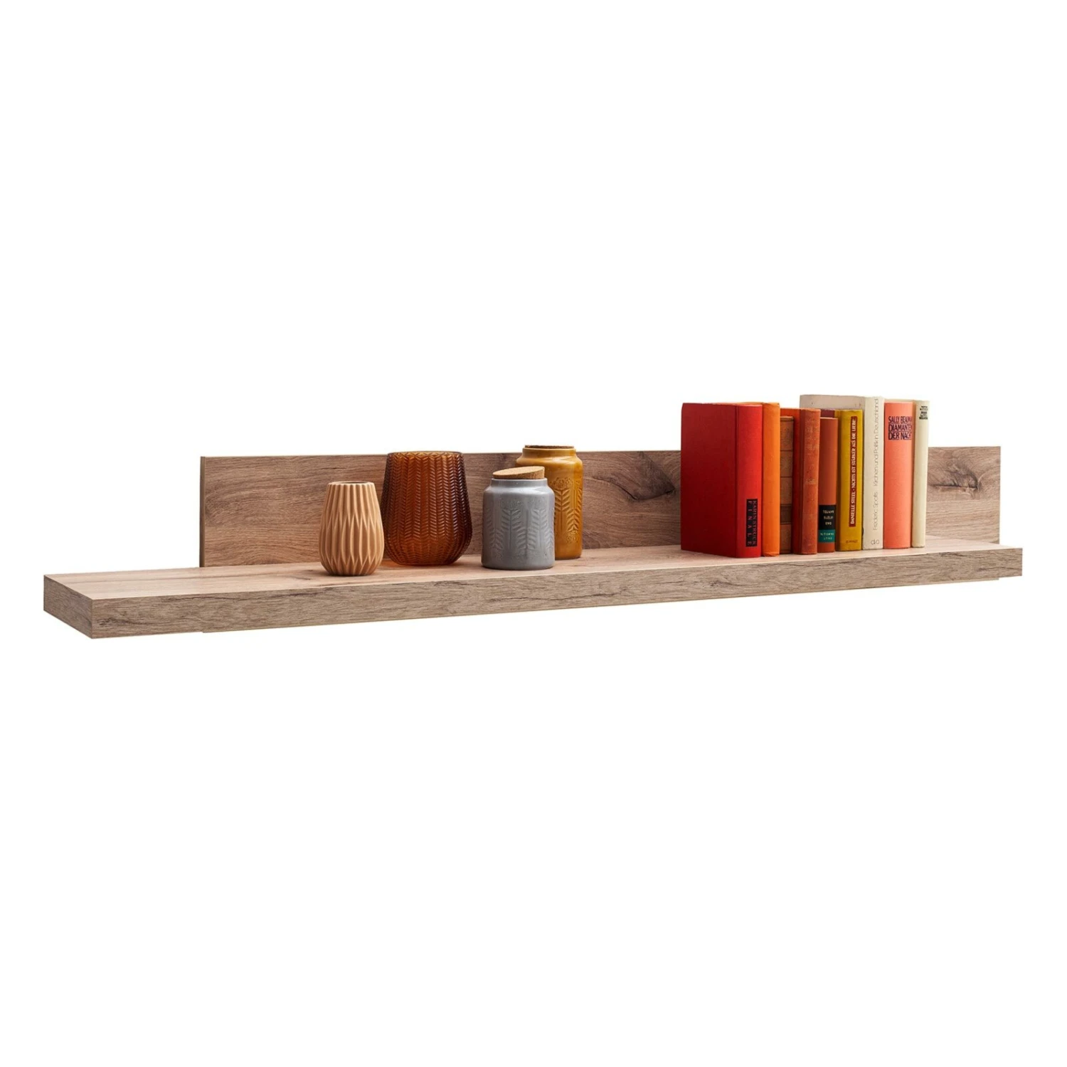 Wandboard - Viking Oak - 156 cm 1 Wandboard - Viking Oak - 156 cm