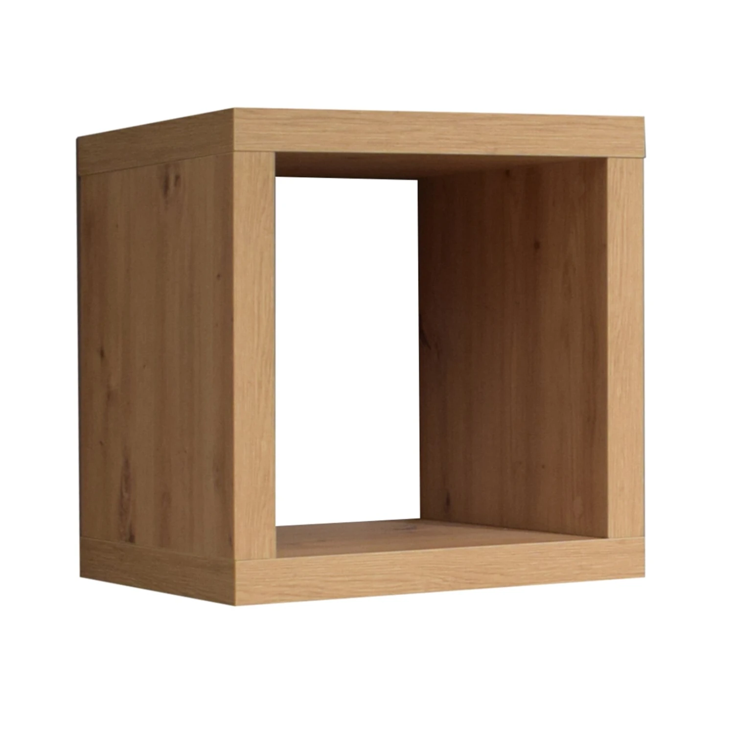 Würfelregal - Asteiche - 40 cm 1 Würfelregal - Asteiche - 40 cm