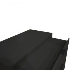 Kommode - anthrazit matt - 119 cm -Wohnzimmer Verkäufe 1205008400 07 1600Wx1600H