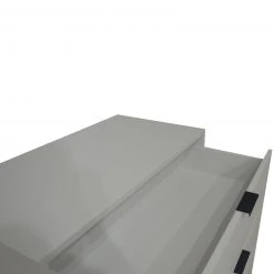 Kommode - kreidegrau matt - 119 cm -Wohnzimmer Verkäufe 1205008401 06 1600Wx1600H