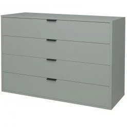 Kommode - pine green matt - 119 cm 10 Kommode - pine green matt - 119 cm -Wohnzimmer Verkäufe 1205008402 04 1600Wx1600H