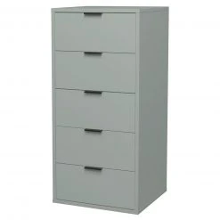 Kommode - pine green matt - 5 Schubkästen -Wohnzimmer Verkäufe 1205008602 03 1600Wx1600H