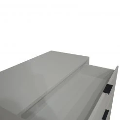 Kommode - kreidegrau matt - 3 Schubkästen 13 Kommode - kreidegrau matt - 3 Schubkästen -Wohnzimmer Verkäufe 1205008701 07 1600Wx1600H