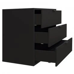 Kommode - anthrazit matt - 3 Schubkästen 12 Kommode - anthrazit matt - 3 Schubkästen -Wohnzimmer Verkäufe 1205008800 06 1600Wx1600H