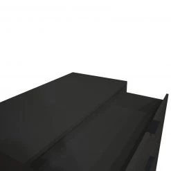 Kommode - anthrazit matt - 3 Schubkästen 13 Kommode - anthrazit matt - 3 Schubkästen -Wohnzimmer Verkäufe 1205008800 07 1600Wx1600H