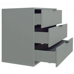 Kommode - pine green matt - 3 Schubkästen -Wohnzimmer Verkäufe 1205008802 05 1600Wx1600H