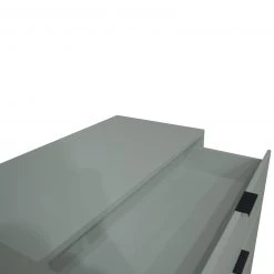 Kommode - pine green matt - 3 Schubkästen -Wohnzimmer Verkäufe 1205008802 06 1600Wx1600H