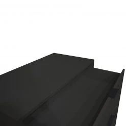 Kommode - anthrazit matt - 2 Schubkästen 11 Kommode - anthrazit matt - 2 Schubkästen -Wohnzimmer Verkäufe 1205008900 06 1600Wx1600H