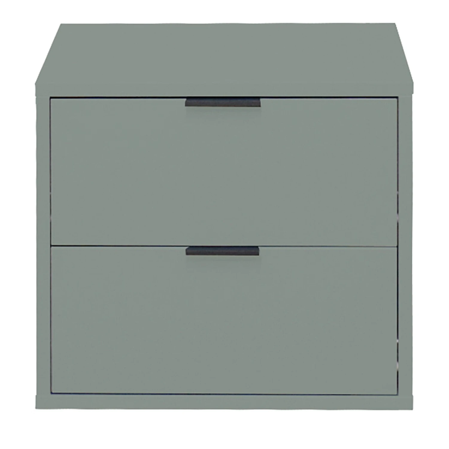 Kommode - pine green - 2 Schubkästen 2 Kommode - pine green - 2 Schubkästen – Bild 2