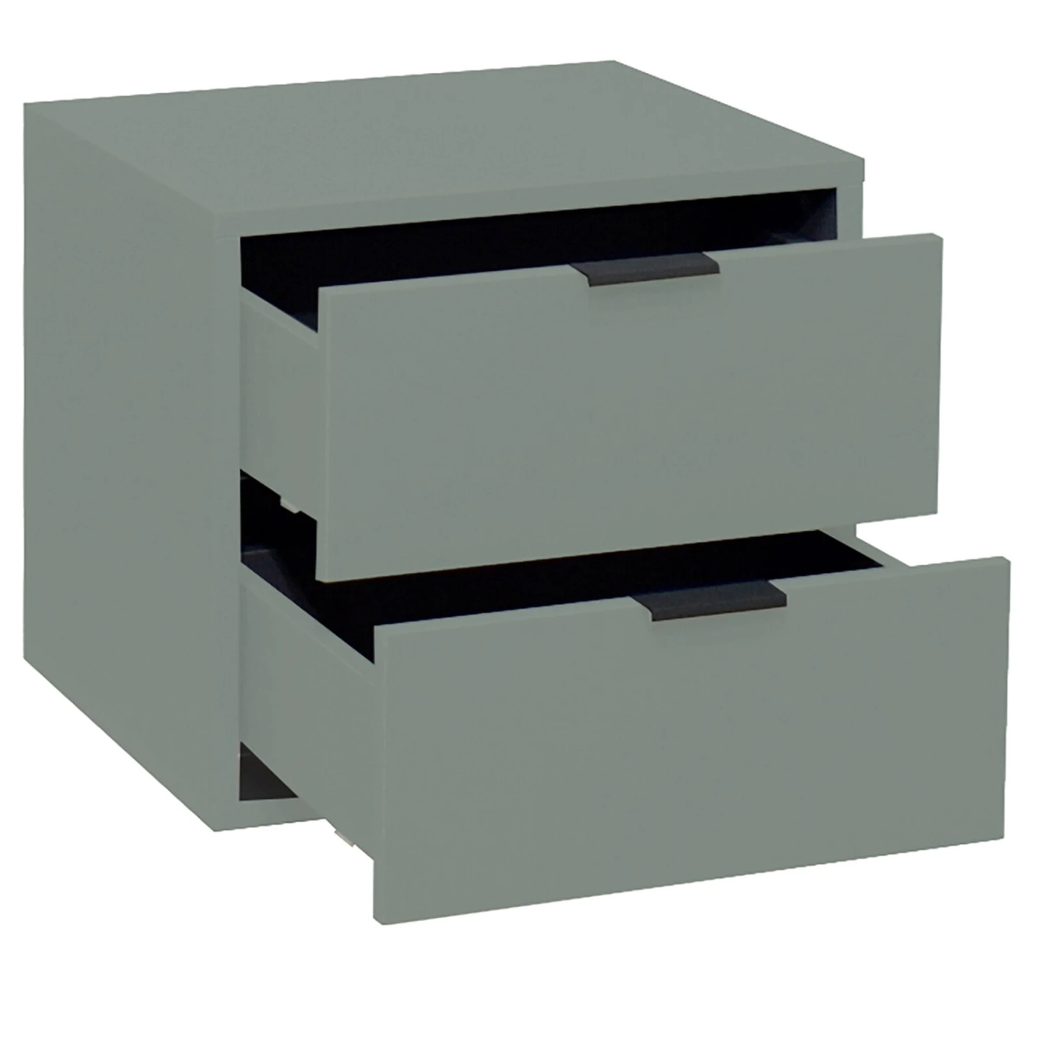 Kommode - pine green - 2 Schubkästen 5 Kommode - pine green - 2 Schubkästen – Bild 5